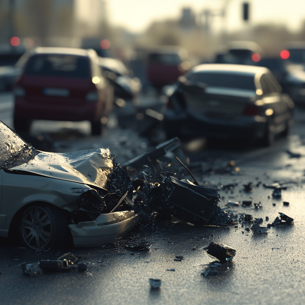 Как избежать лишних проблем при ДТП: один лайфхак, который должен знать каждый водитель!