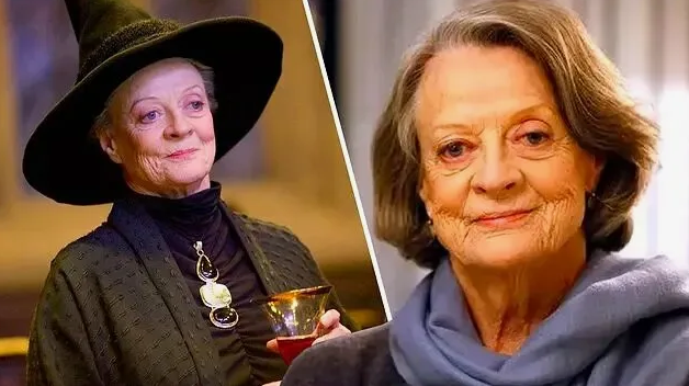 Прекрасная профессора Макгонагалл из «Гарри Поттера». Умерла британская актриса Мэгги Смит