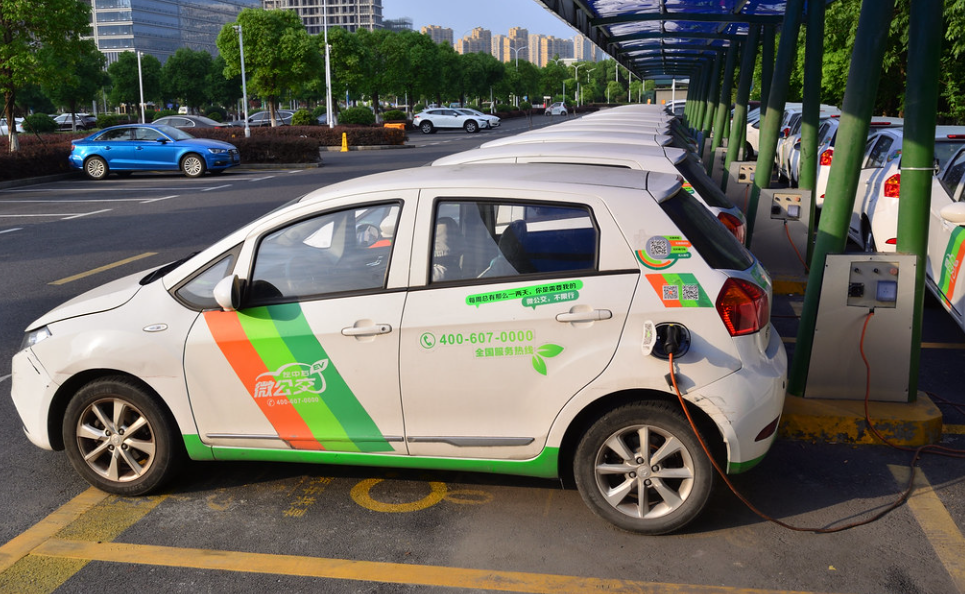 Китайские конкуренты Tesla. Xpeng — главный?