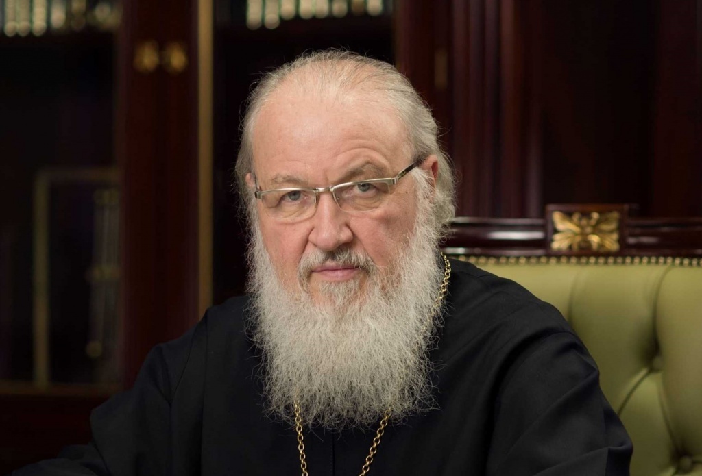 Патриарх Кирилл: Альтруистичные поступки не должны быть направлены на получение голосов избирателей.