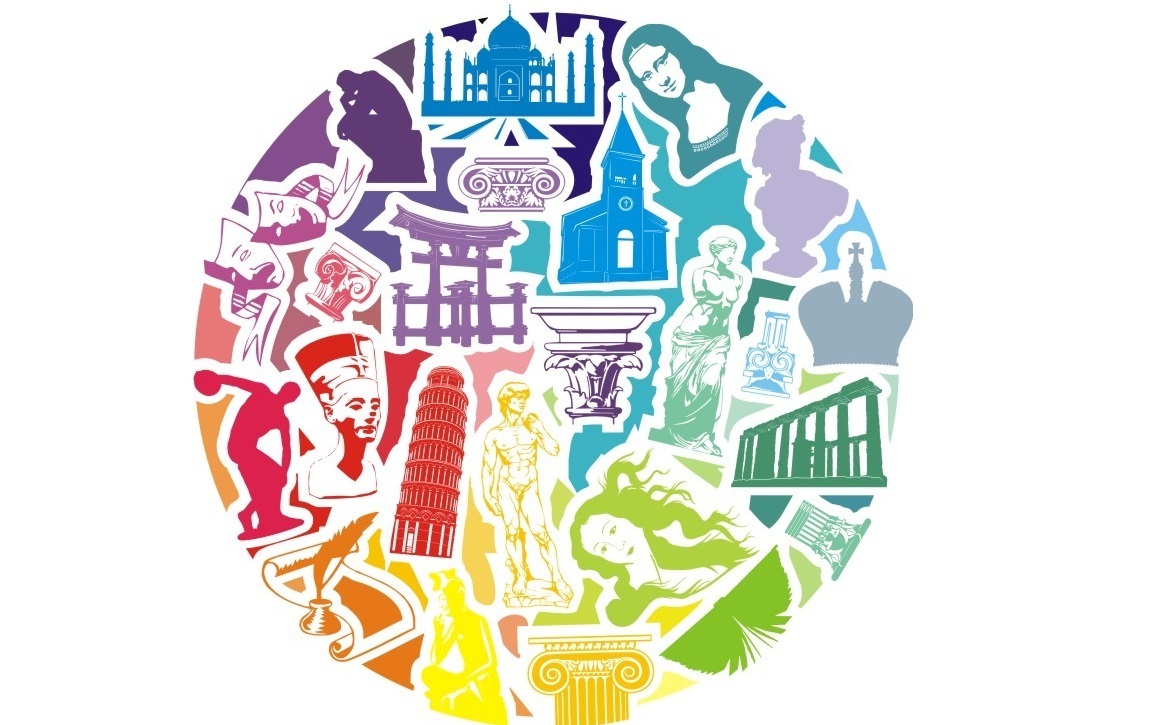 Многообразие культурных форм: Искусство, Литература, Музыка, Архитектура, Религия, Наука и Образование