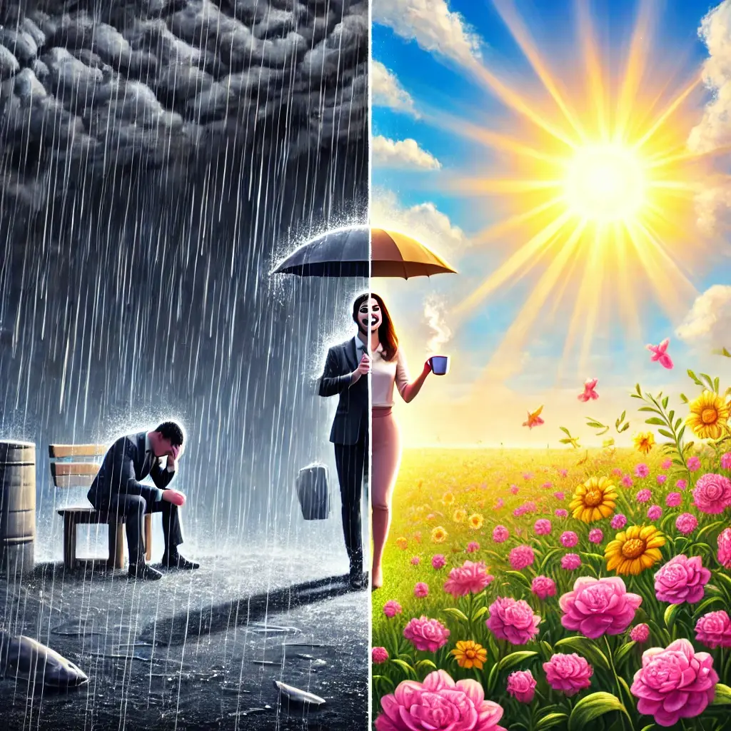 "Беда не приходит одна, но и удача тоже" - Ромен Роллан, писатель