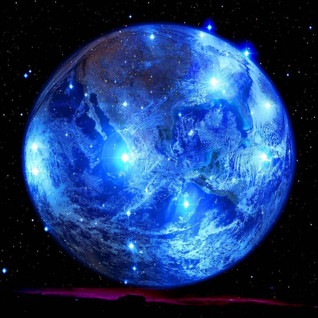 Земля - будущее начинается сейчас