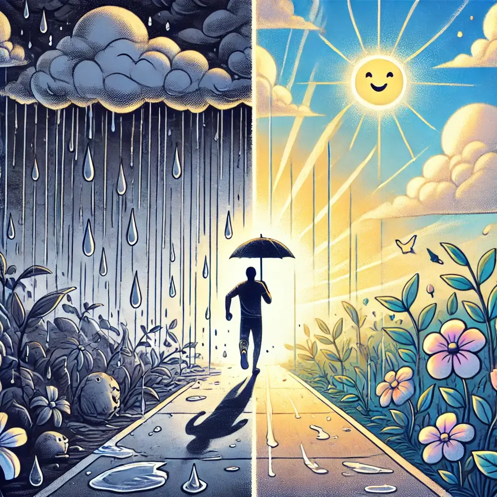 "Беда не приходит одна, но и удача тоже" - Ромен Роллан, писатель