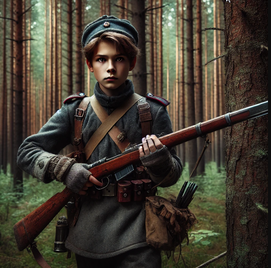 Не для слабонервных! Захватывающее путешествие в мир "Битва За Будущее России"!