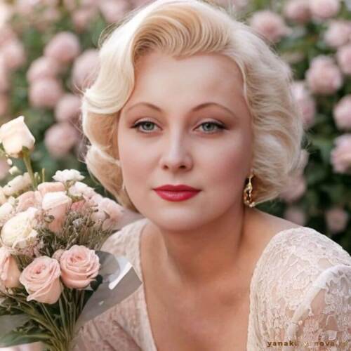 Блондинки и брюнетки. "Джентельмены предпочитают блондинок"?