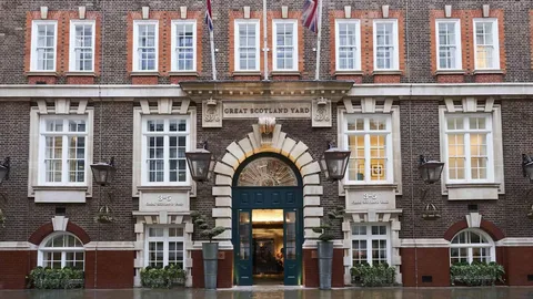 Этот день в истории. 195 лет Скотленд-Ярду: история создания лондонской уголовной полиции.