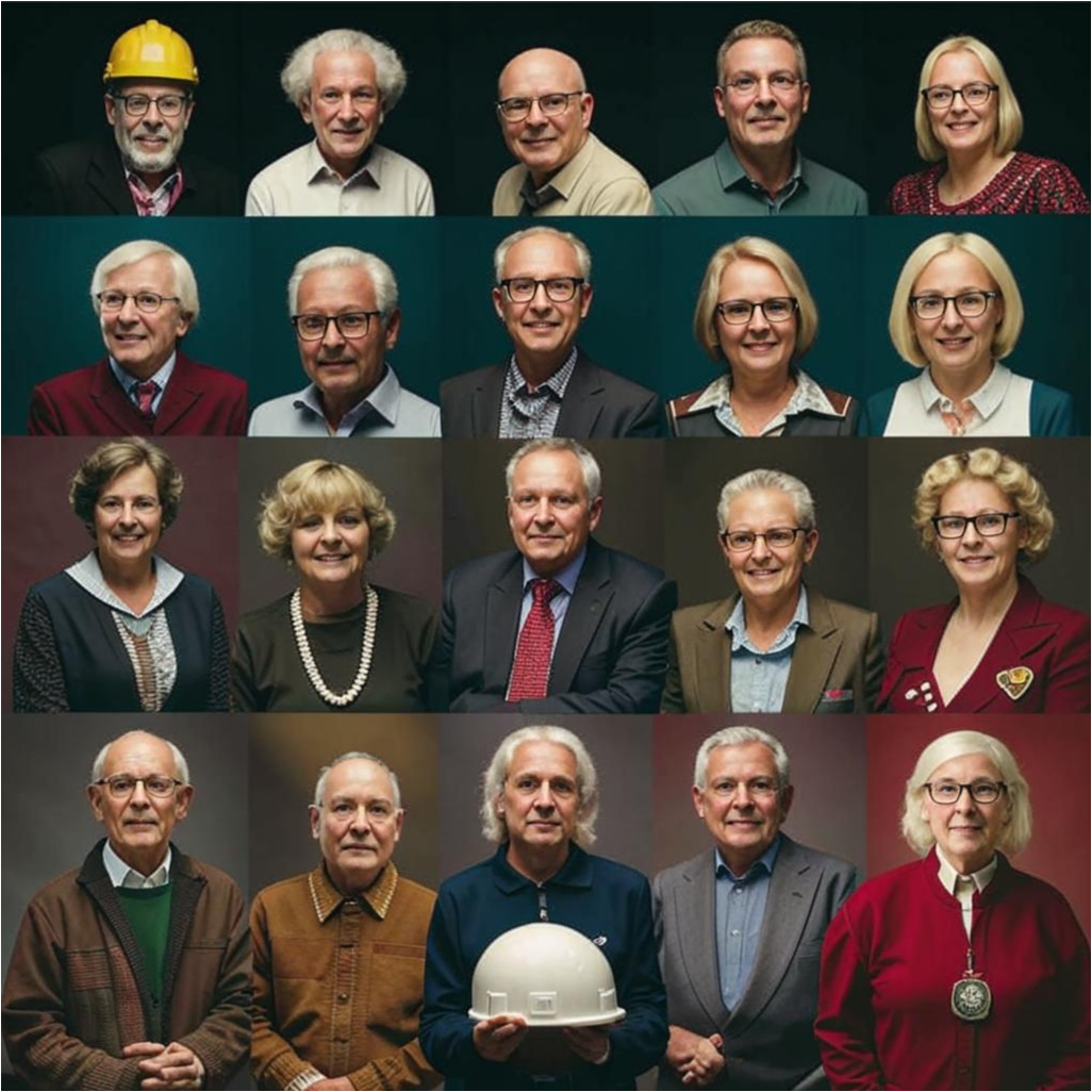 ⚡💥⚡ Все дело в дефиците кадров. Работодатели стали гораздо лояльнее к соискателям старше 50 лет💥