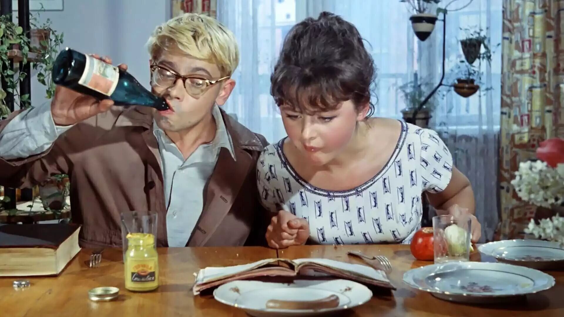 «Похоже на мусор» - Басилашвили высказался о ремейках советского кино