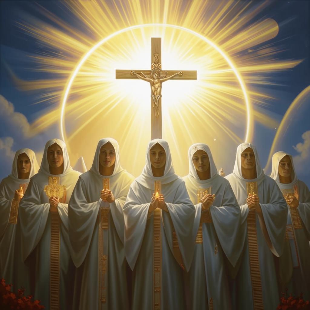 День святых мучениц: История и традиции "Вселенских бабьих именин".