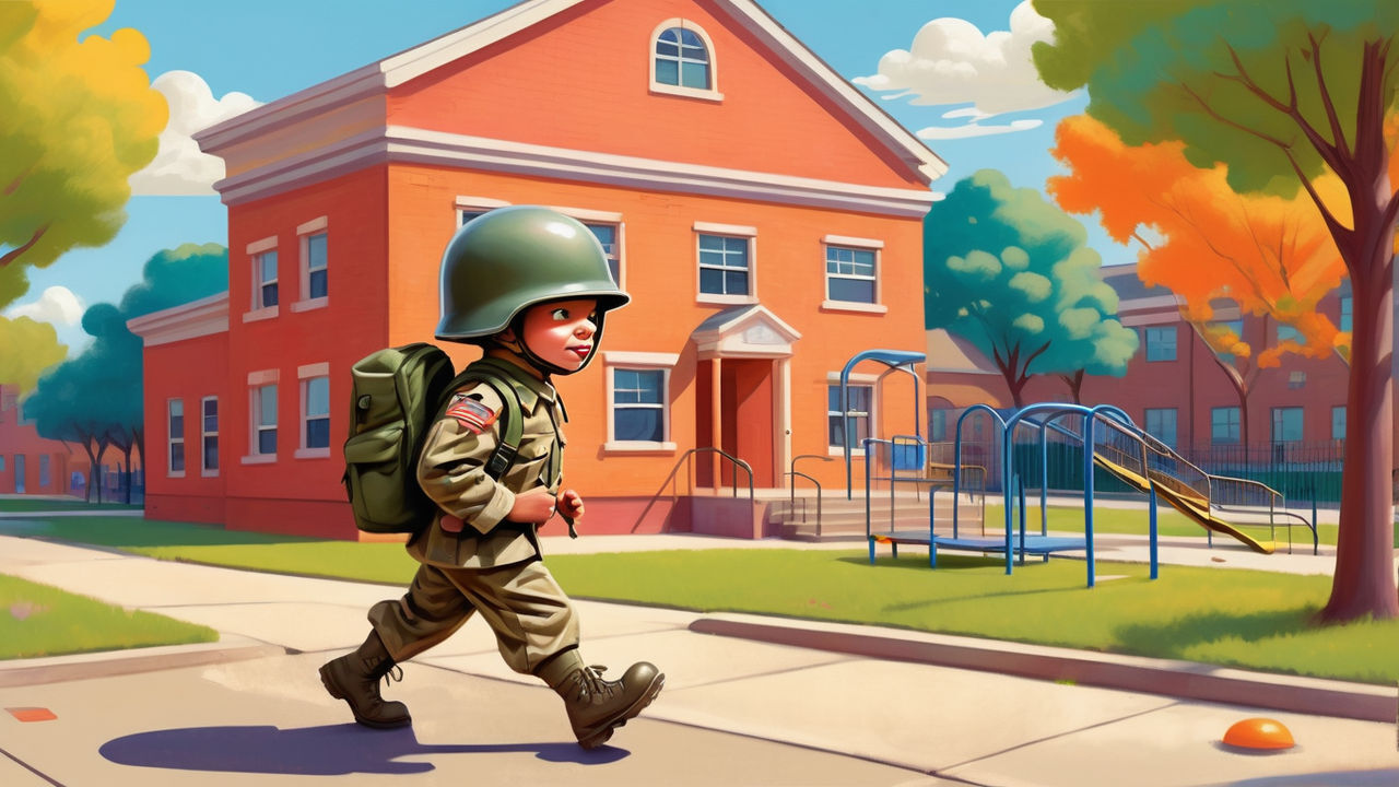 Пентагон идет в школу. Проблема милитаризации американского высшего образования