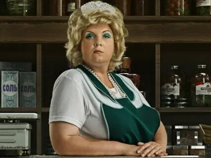 Хамство продавщиц в Ермолинском