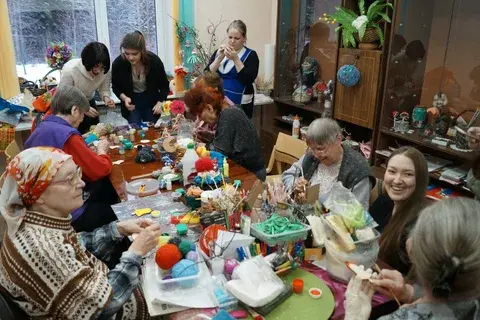 Увлечения для пожилых людей: разнообразие интересов и польза для здоровья