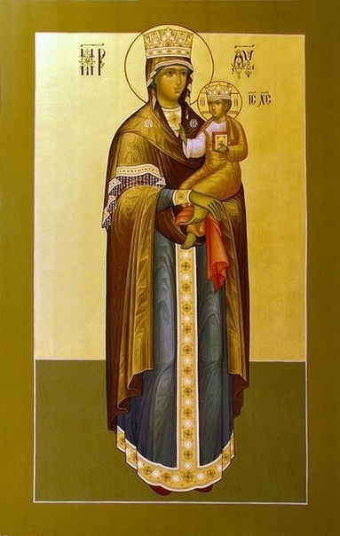 Икона Богородицы Цареградская