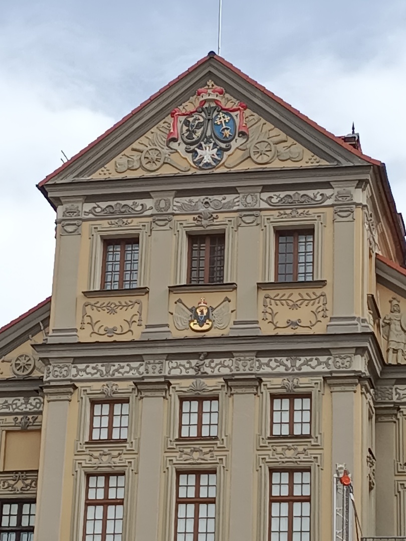 Мирский (рыцарский) и Несвижский замки, которыми владели Радзевиллы в XVI-XVIII веках. Мой третий культурный день в Беларуси. Часть 2