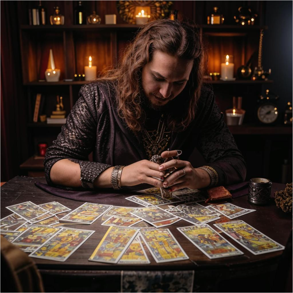 💰⚡📢 Позолоти ручку! В России цены на услуги магов и колдунов взлетят в 2 раза уже в октябре🔥