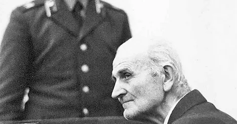 Григорий Васюра: путь от советского офицера к предателю и военному преступнику.