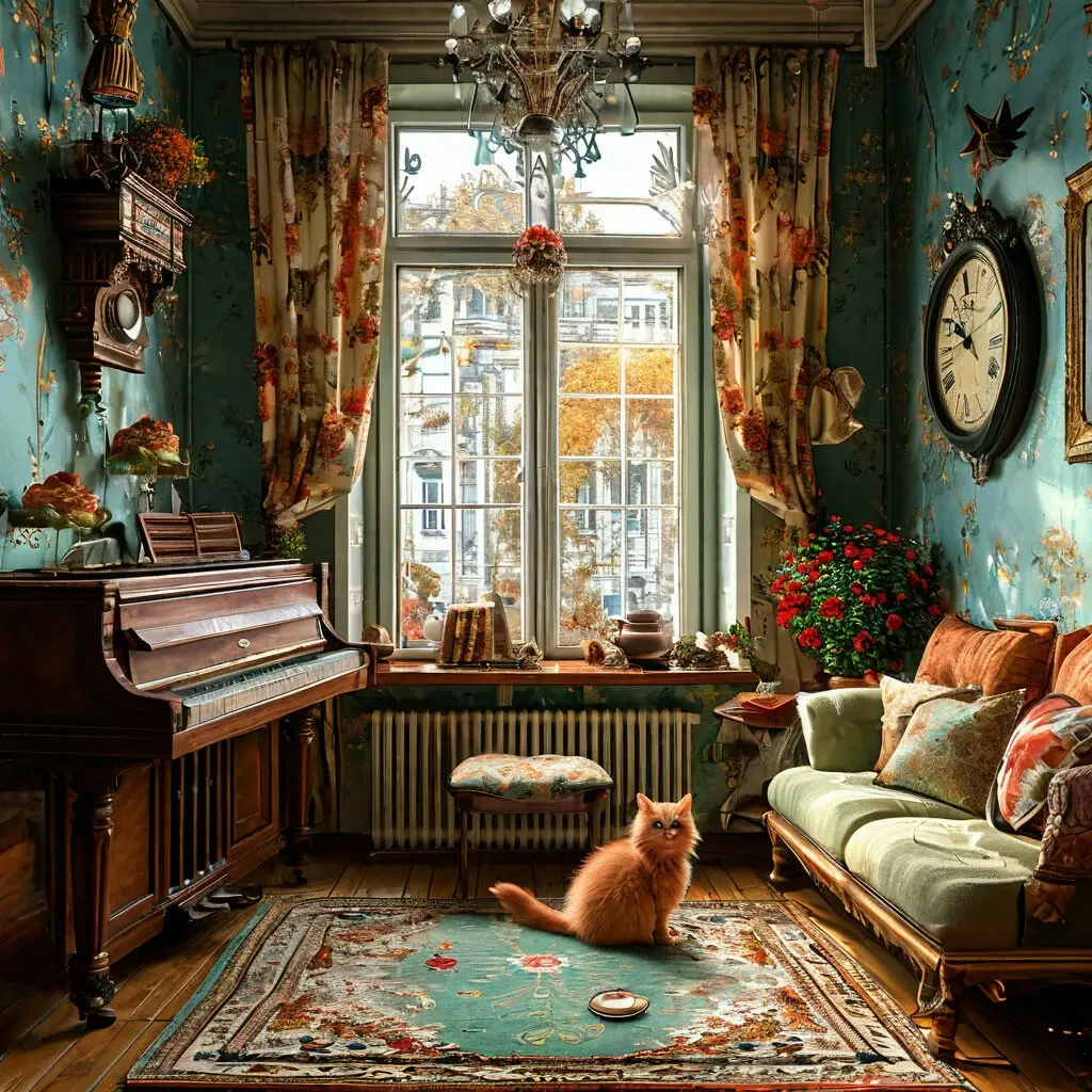 🔥🕯🔥Тепло в доме! У вас включили отопление?🔥🕯🔥