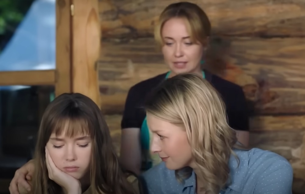 Фильм "Тень прошлого"; описание, содержание, Интересное кино для сегодняшнего вечера