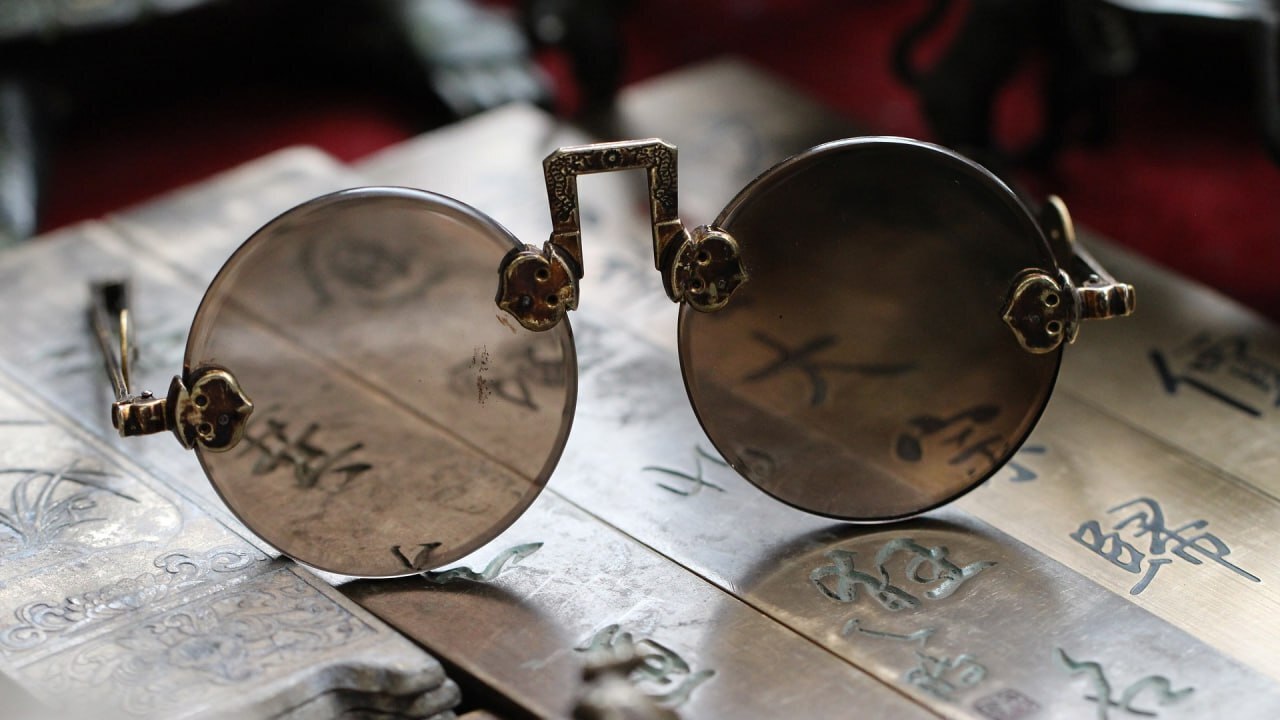 Солнечные очки. От древнего Китая до современности.