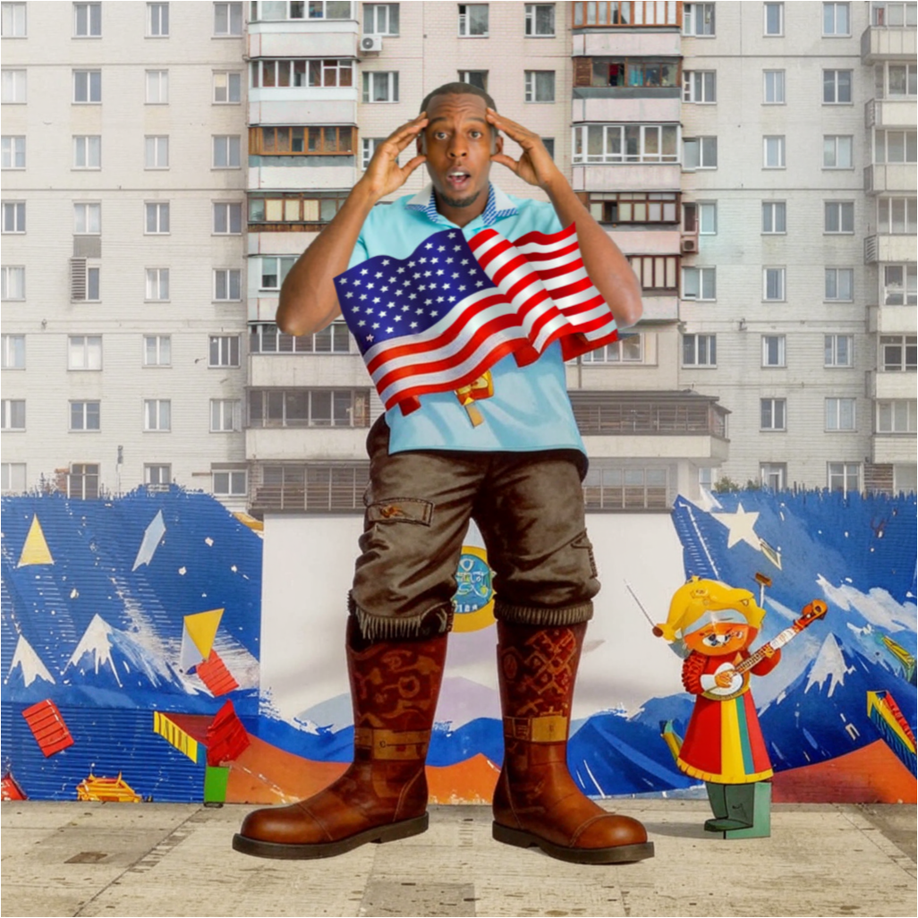 📢⚡👊 То, что Русскому как должное, Американцу в зависть. Часть 2⚡