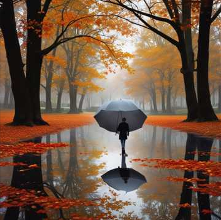 Лист последний упадет на землю