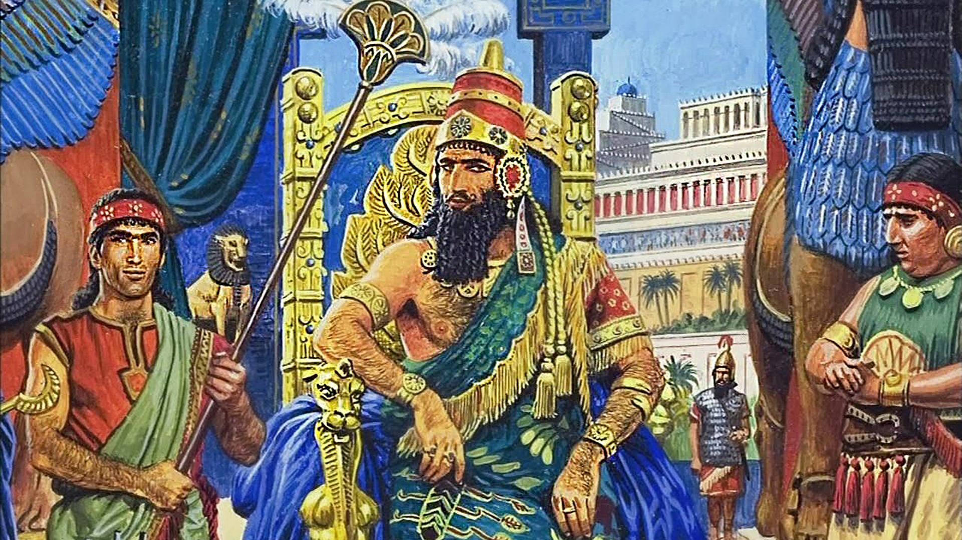 Как я искал и как я обнаружил и нашёл Дьявола!