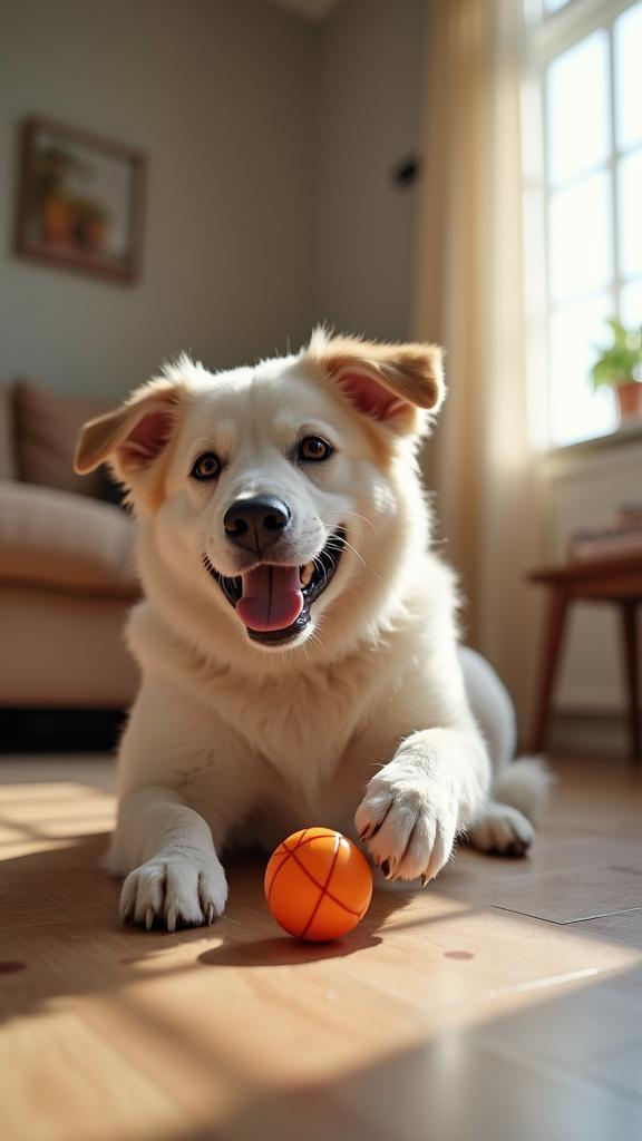 Почему моя собака всегда прячет свои игрушки под кроватью