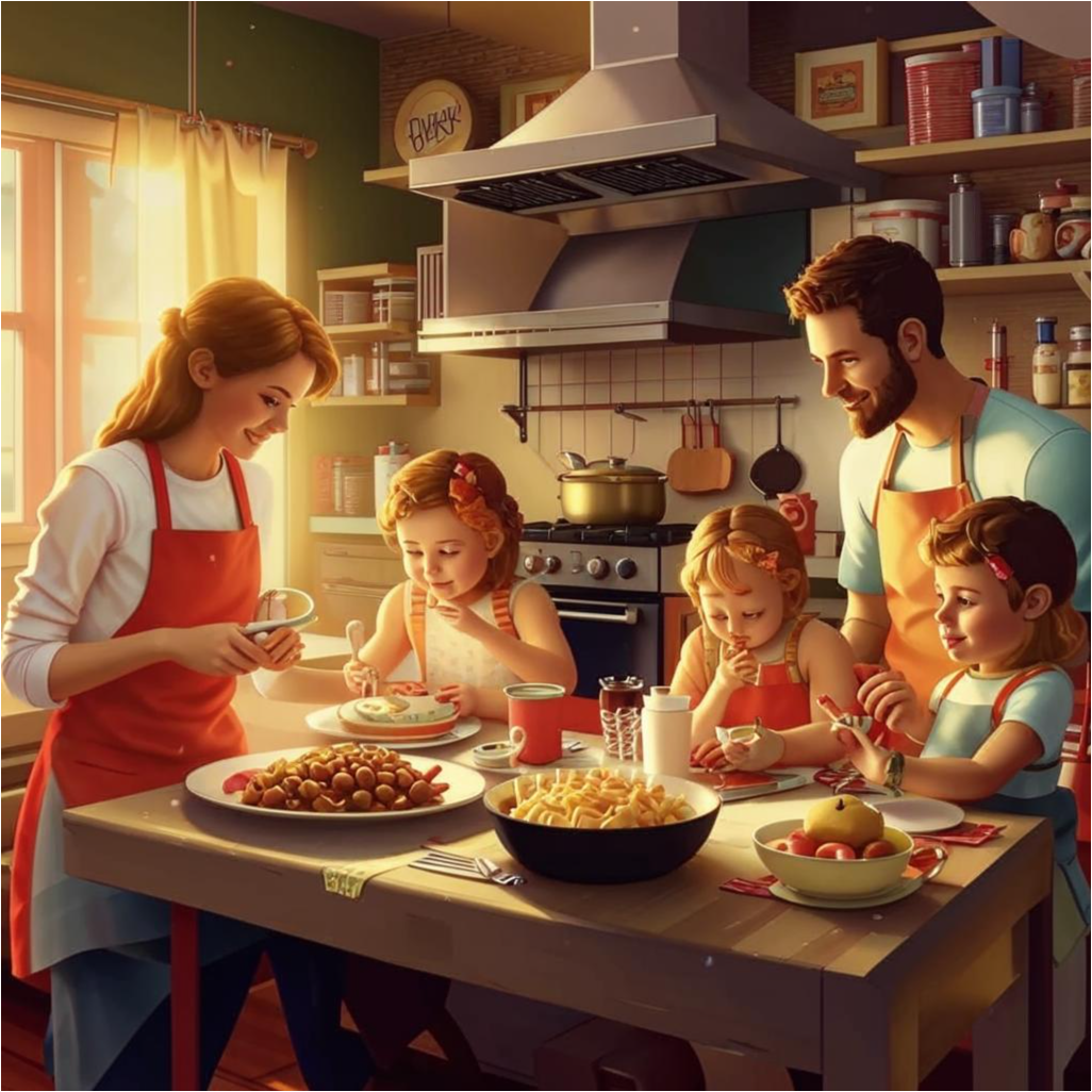 📢⚡👊 То, что Русскому как должное, Американцу в зависть. Часть 2⚡