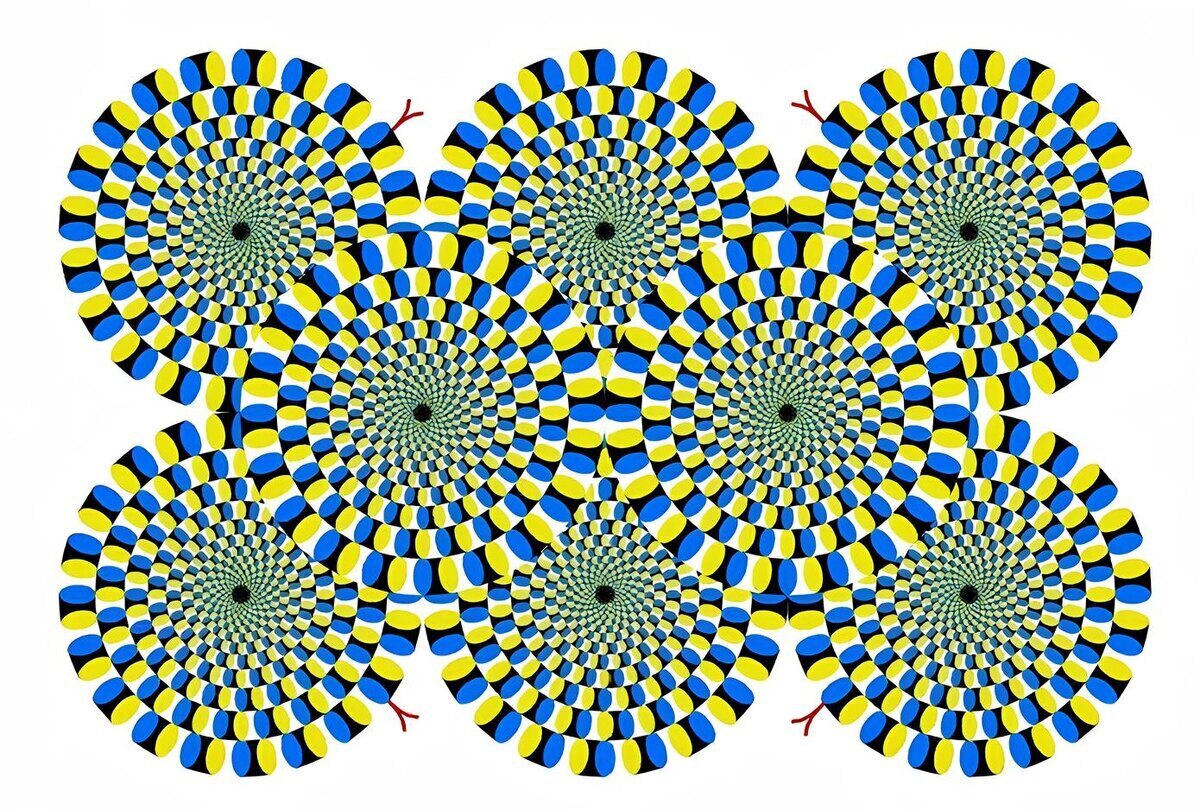 Быстрый тест на определение уровня усталости (от Акиоши Китаока)