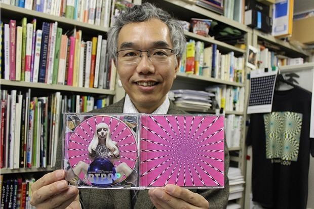 Быстрый тест на определение уровня усталости (от Акиоши Китаока)