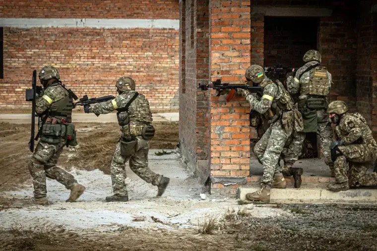 Зверства ВСУ в Курской области