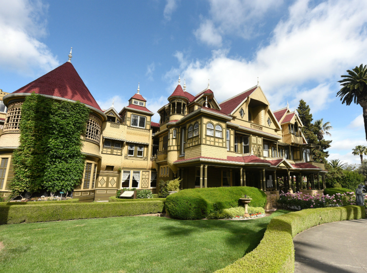 5 жутко выглядящих, достопримечательностей света