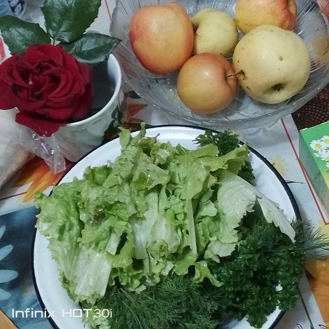 Что привез Иваныч из Пятёрки, немножко о нас.