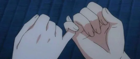 История и значение клятвы на мизинцах: происхождение и символика.