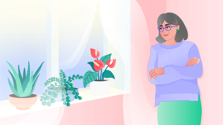 Как принять свой возраст и не переживать о переменах