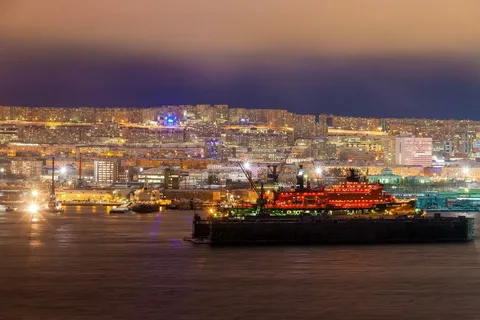 Заложение города Романов-на-Мурмане: начало истории Мурманска.