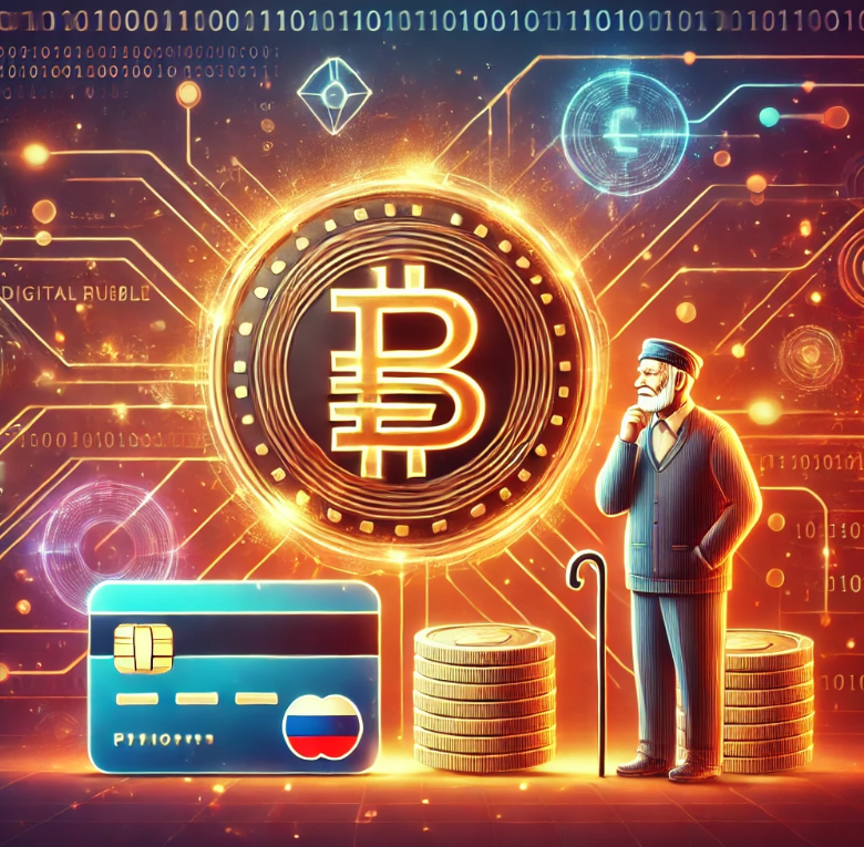 Цифровой рубль и пенсии: правда или миф?