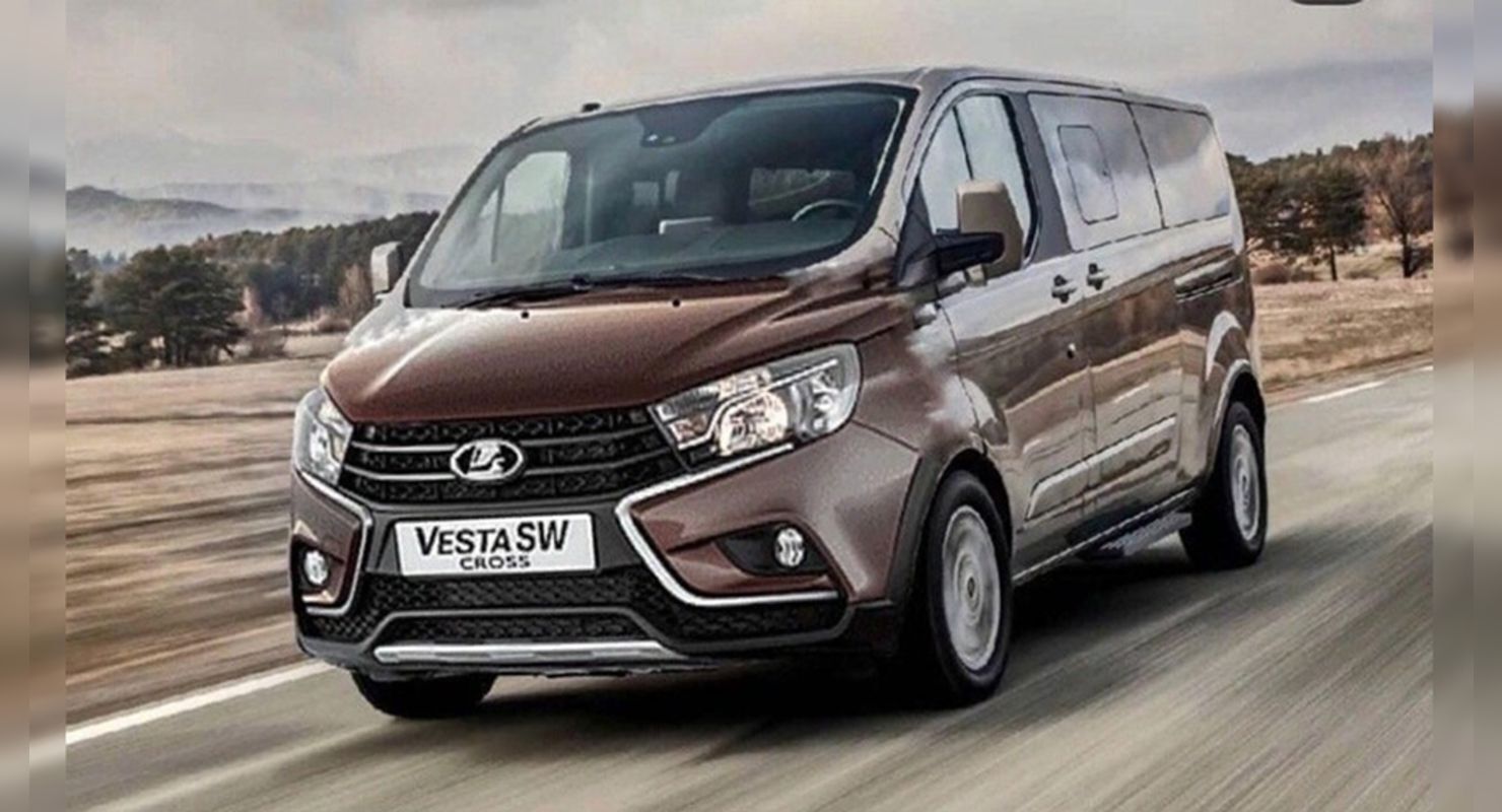 АвтоВАЗ анонсировал выпуск минивэна