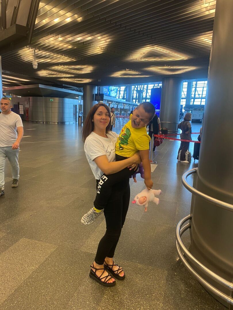 Вот я и в Америке! Как я 17 часов в самолете летела с ребенком