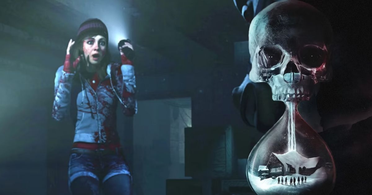Переиздание Until Dawn оказалось на торрентах в день релиза