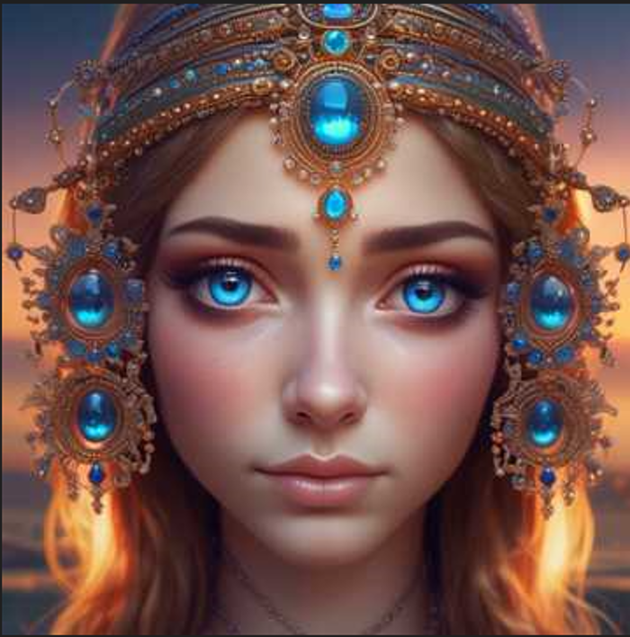 Только прикажите, Королева, будет мир лежать у ваших ног!