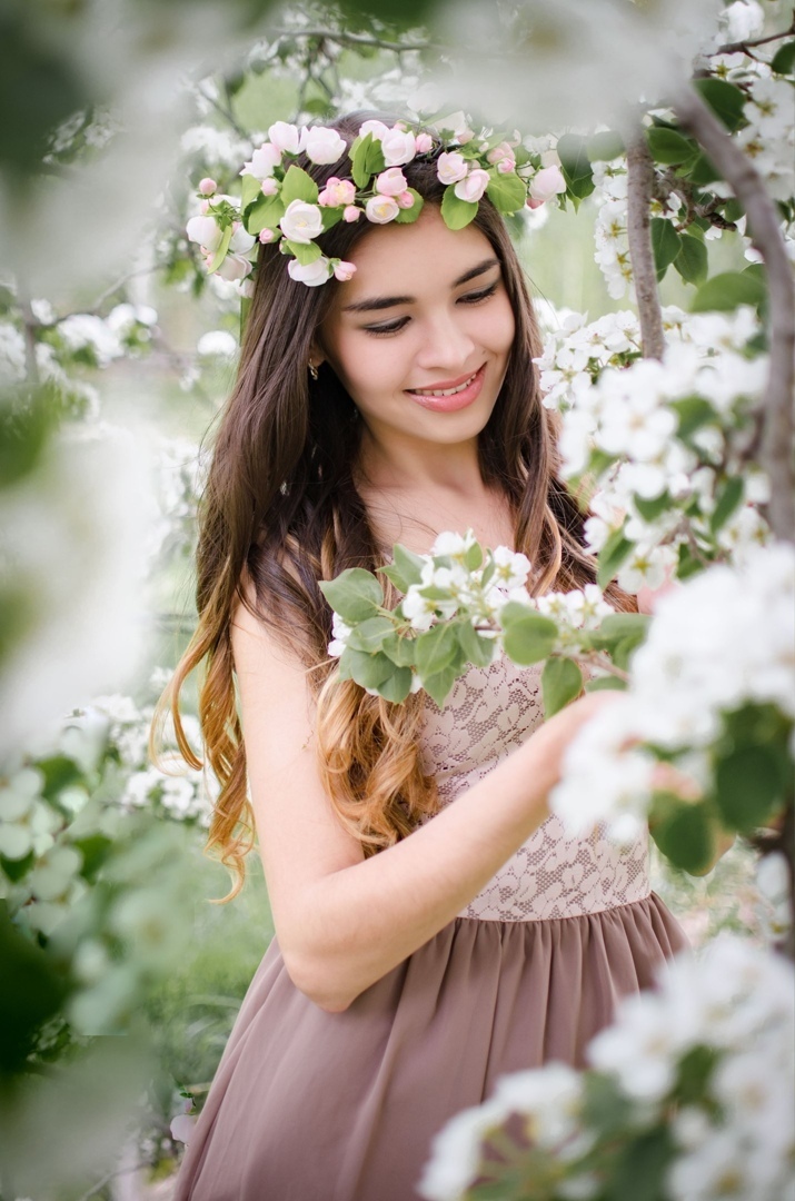 ⚡📣⚡ Уфимка Луиза Эшрокова победила в международном конкурсе красоты Queen of Asia в Китае ⚡