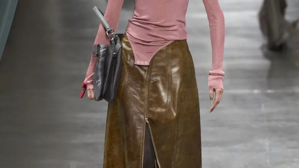 Эти модные тенденции 90-х отпразднуют свое возвращение осенью 2024 года – в современной интерпретации.