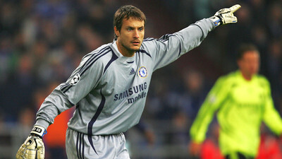 Вратарская футбольная династия Кудичини.