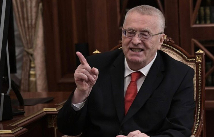 Предсказания Жириновского о России и Украине на 2024-2025 годы. Неужели всё так и произойдёт? Что нам всем ожидать?