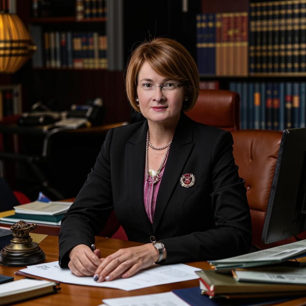 Кому конкретно подчиняется Эльвира Набиулина в современных условиях?