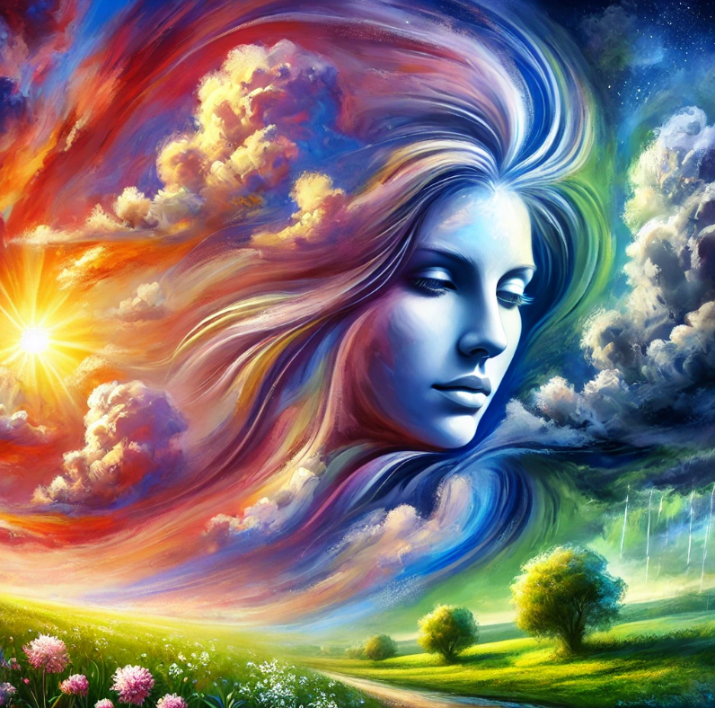 Бери пример с погоды за окном – ее абсолютно не тревожит, нравится она кому-то или нет