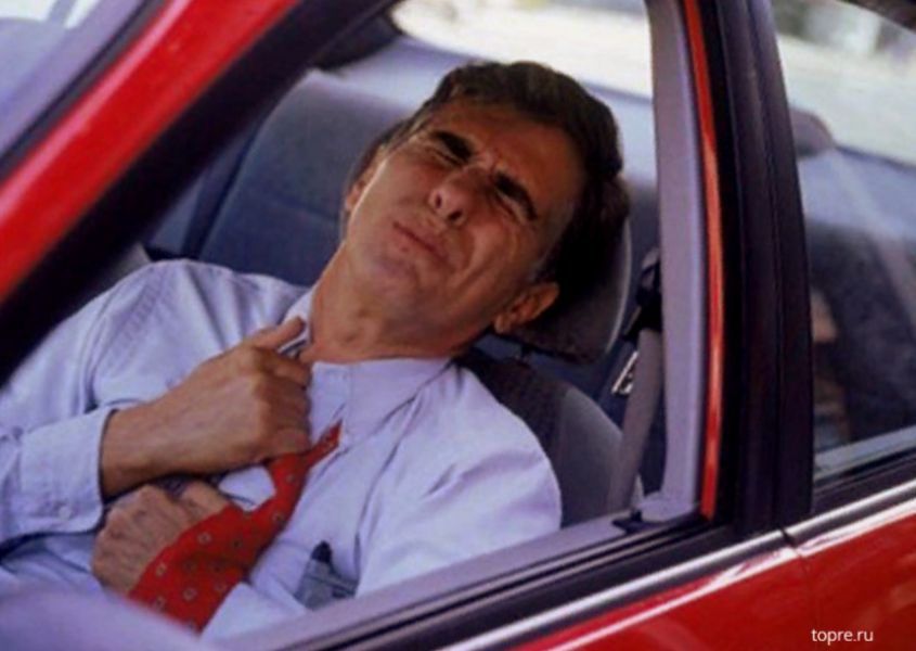 Что надо знать пассажиру, если водителю за рулем неожиданно стало плохо и как не допустить неисправимые последствия
