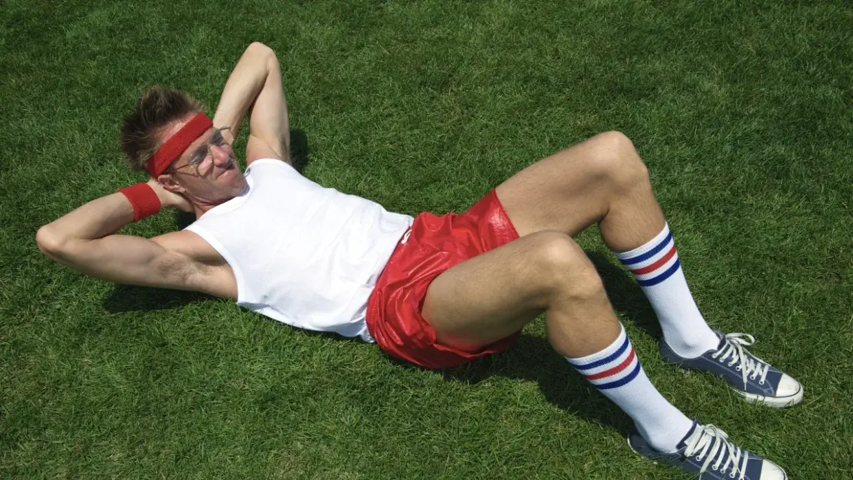 Лучше наращивайте мышцы: 3 совета мужчинам, которым сложно набрать массу